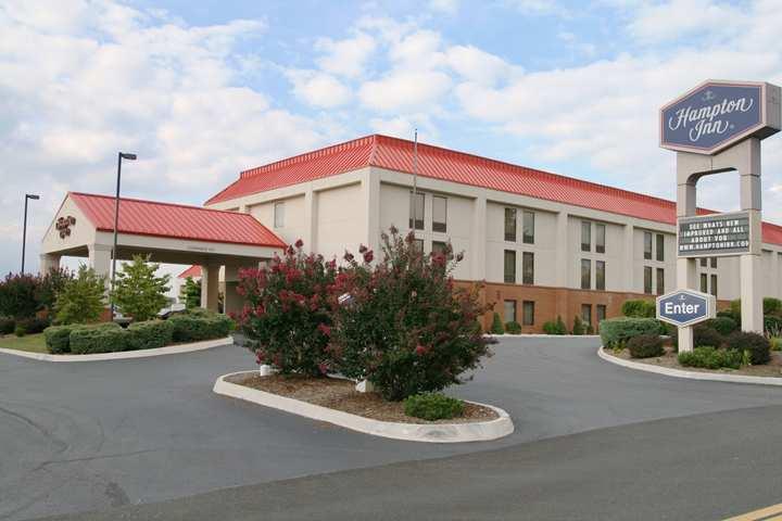 แฮมป์ตัน อินน์ ดับลิน Newbern ภายนอก รูปภาพ
